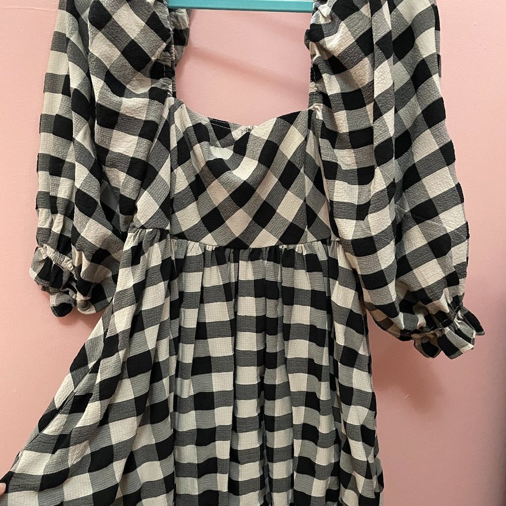 Babydoll Dress